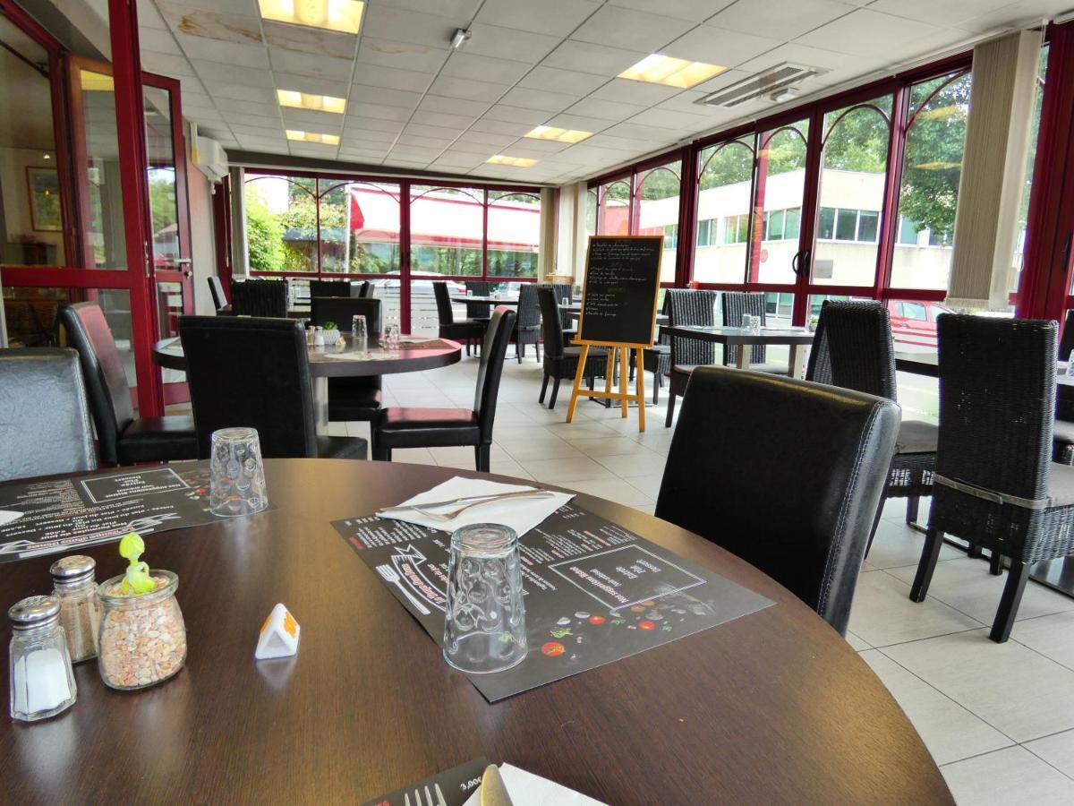 Hotel Du Parc Limoges & Restaurant "Le Temps D'Une Pause" Ngoại thất bức ảnh
