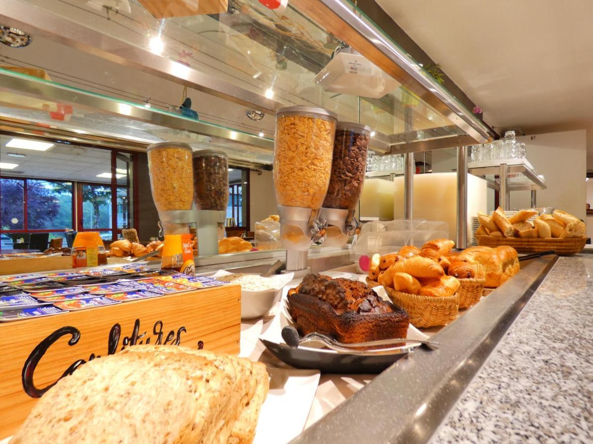 Hotel Du Parc Limoges & Restaurant "Le Temps D'Une Pause" Ngoại thất bức ảnh