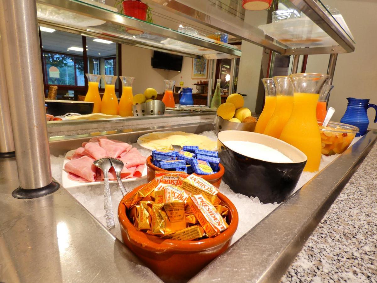 Hotel Du Parc Limoges & Restaurant "Le Temps D'Une Pause" Ngoại thất bức ảnh