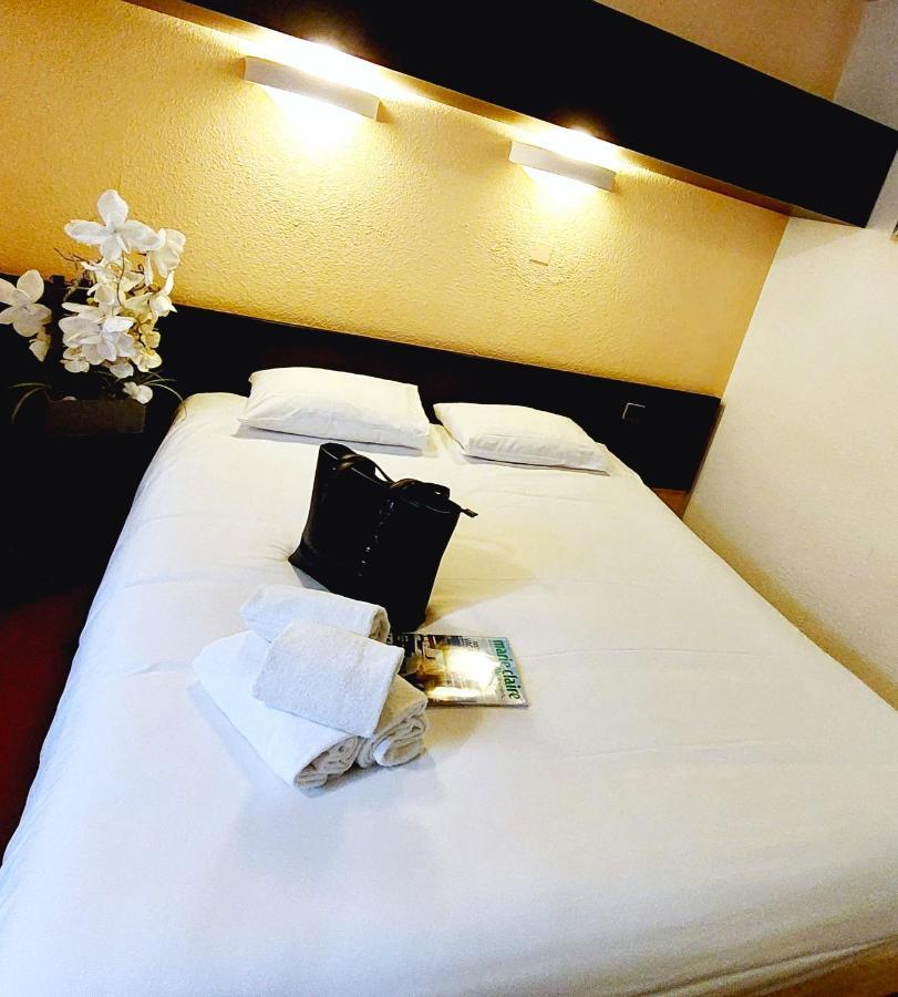 Hotel Du Parc Limoges & Restaurant "Le Temps D'Une Pause" Ngoại thất bức ảnh