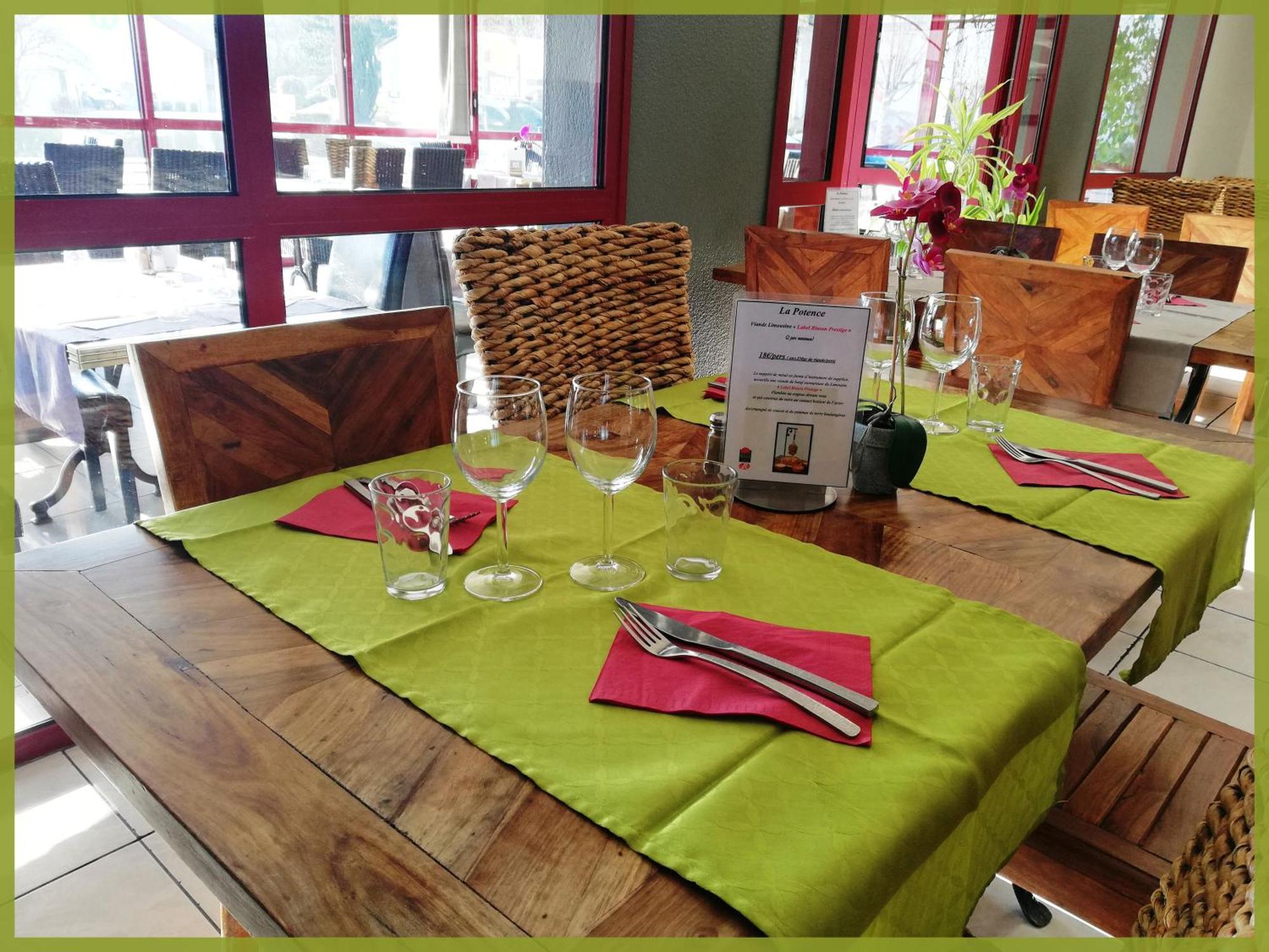 Hotel Du Parc Limoges & Restaurant "Le Temps D'Une Pause" Ngoại thất bức ảnh