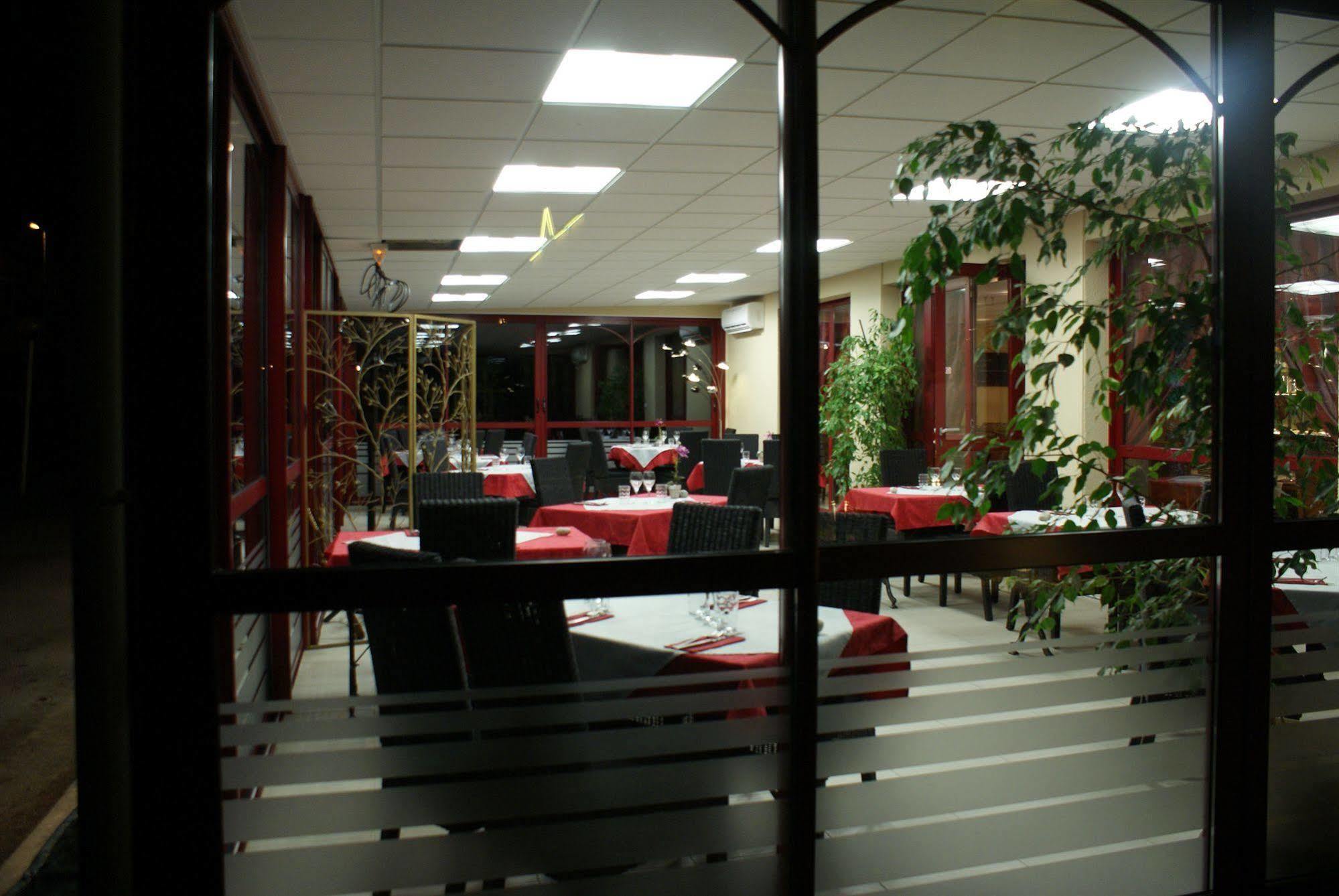 Hotel Du Parc Limoges & Restaurant "Le Temps D'Une Pause" Ngoại thất bức ảnh