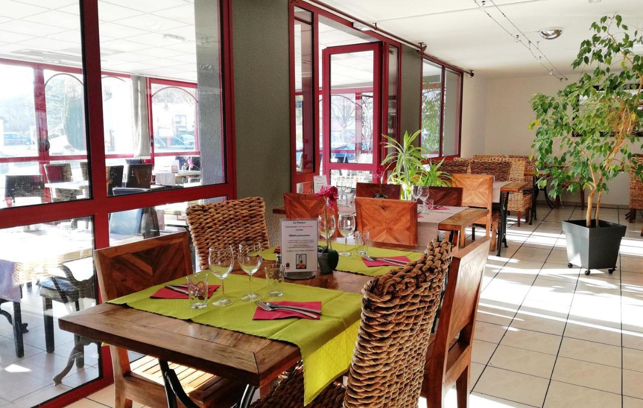 Hotel Du Parc Limoges & Restaurant "Le Temps D'Une Pause" Ngoại thất bức ảnh